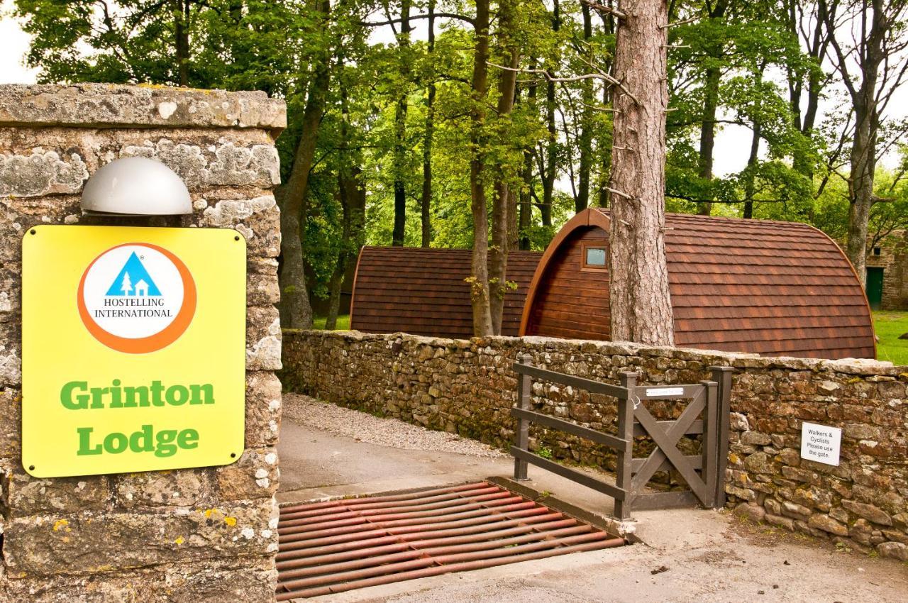 Yha Grinton Lodge Ріт Екстер'єр фото