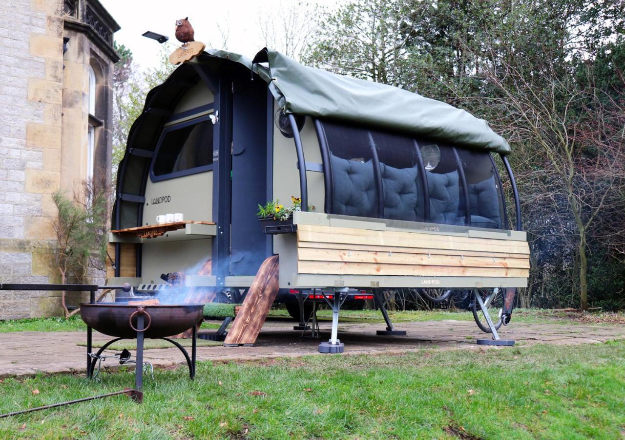 Yha Grinton Lodge Ріт Екстер'єр фото