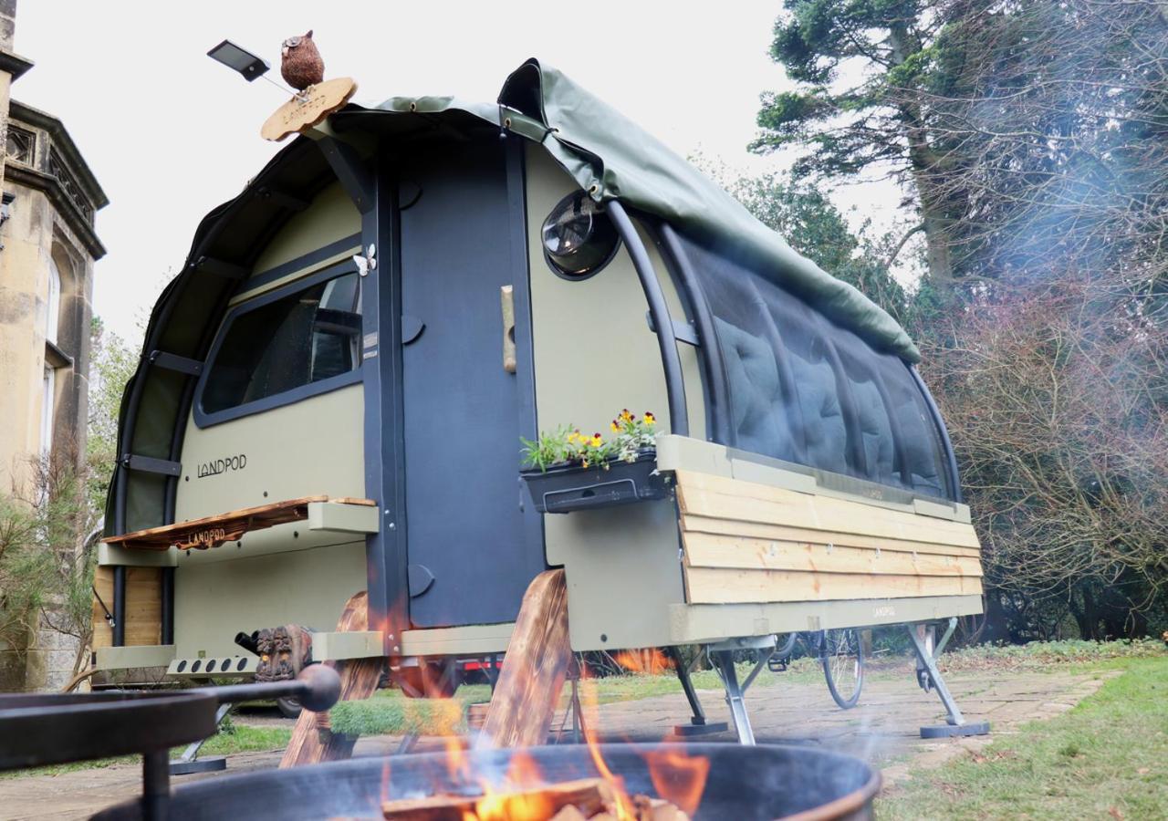 Yha Grinton Lodge Ріт Екстер'єр фото