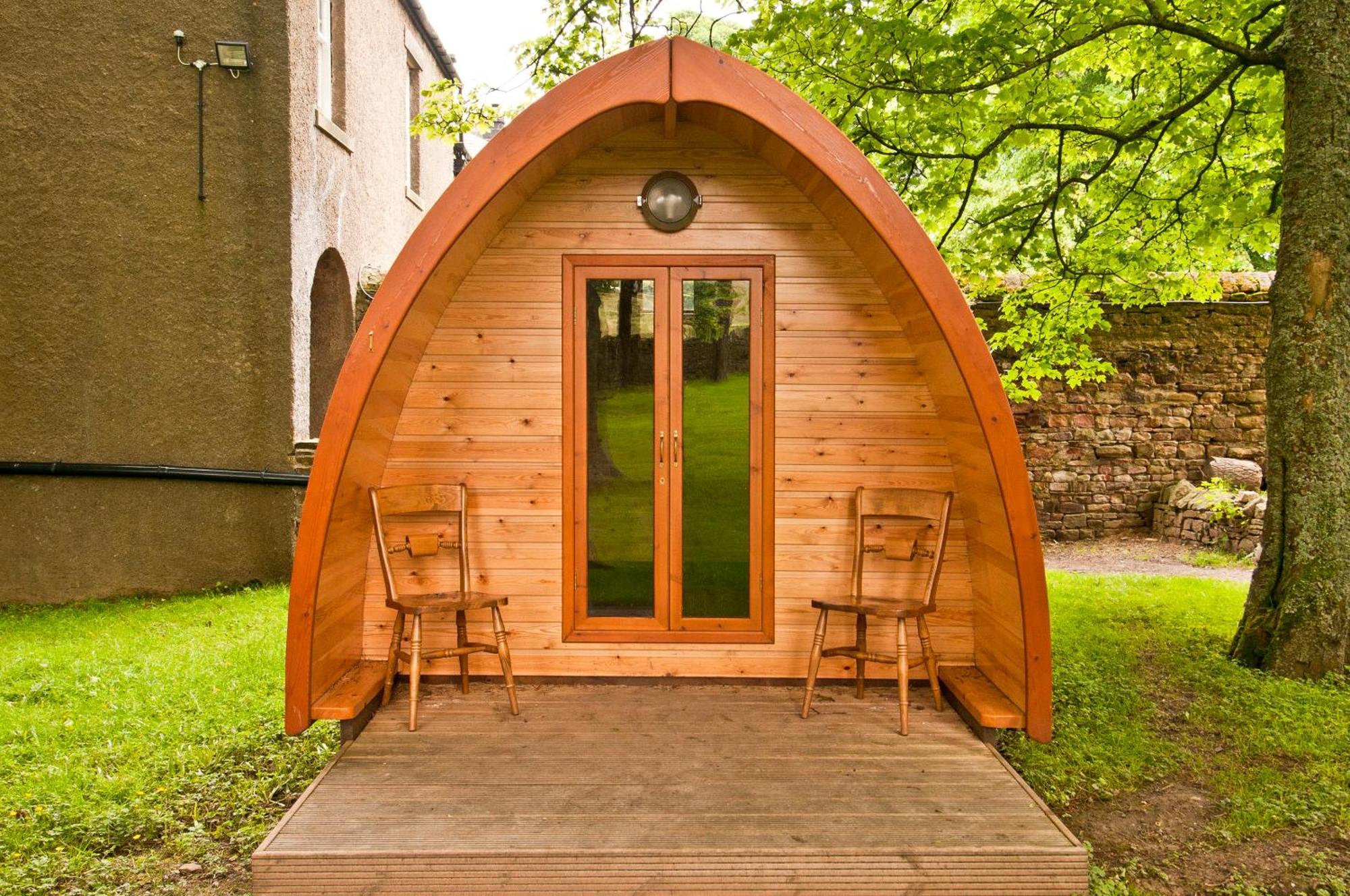 Yha Grinton Lodge Ріт Екстер'єр фото